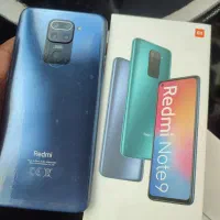 گوشی  نوت 9 حافظه 64 گوشی در حد اک