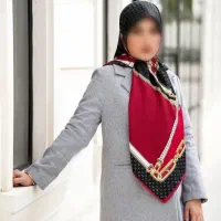 روسری ابریشم توییل درجه یک