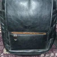 کیف دوشی دوستی ،با8محفظه وجیب مخفی