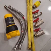 یک دست شیرآلات کامل پکیج درخد نونو