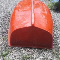 قایق ۳ متری فایبرگلاس|ماهیگیری|شلمان, |دیوار