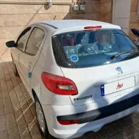 پژو 207i دندهای TU3، مدل ۱۴۰۳