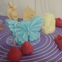 شمع های زیبا در هر رنگی که دوست داشته باشید|صنایع دستی و سایر لوازم تزئینی|جم, |دیوار