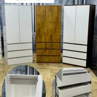 تولید و پخش کمد لباس دراور کشویی جاکفشی رگال عمده