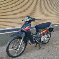 کویر رادیسون 125|موتورسیکلت|زرند, |دیوار