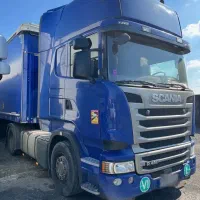 اسکانیا 2016 r450 پیش فروش انواع کشنده