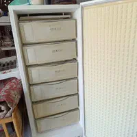 فریزر 6 کشو پارس گاز فابریک