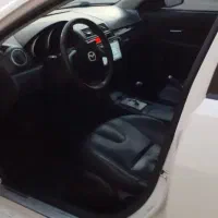 مزدا ۳ مدل ۸۸ سه لکه زنگ مالیدگی|خودرو سواری و وانت|همدان, |دیوار