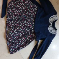 پیراهن دخترونه