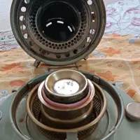 چراغ نفتی علاالدین|کلکسیون اشیاء عتیقه|برخوار, |دیوار