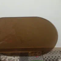 شیشه میز نهار خوری