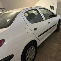 پژو ۲۰۶SD مدل ۱۳۹۸|خودرو سواری و وانت|سیرجان, |دیوار