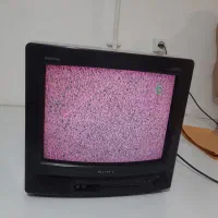 تلوزیون کوچک  تلفن  اسپیکر