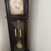 ساعت ایستاده موتوردار