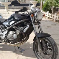 سوزوکی بندیت موتور سنگین چهار سیلندر|موتورسیکلت|اصفهان, سعادتآباد|دیوار