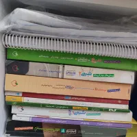 کتاب تست تجربی|کتاب و مجله آموزشی|تهران, شهرک ولیعصر جنوبی|دیوار