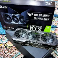 بدون ماین ASUS TUF GAMING RTX 3070 TI O8G|قطعات و لوازم جانبی رایانه|تهران, میدان ولیعصر|دیوار