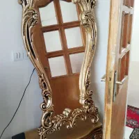 فروش اینه کنسول وساعت بدون ایراد
