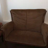 مبل 7نفره کاملا نونو هست