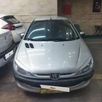 206تیپ 2مدل 86