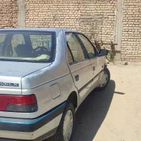 پژو ۴۰۵|خودرو سواری و وانت|سمیرم, |دیوار
