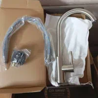 شیرظرفشویی استیل با ارسال رایگان