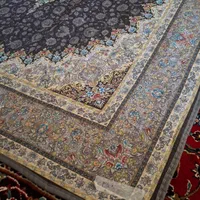فرشینه پشت نمدی|فرش|قم, انسجام|دیوار