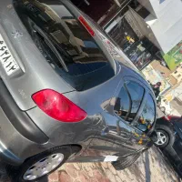 پژو ۲۰۶تیپ۲مدل۱۳۸۵شاسی سالم (اتوگالری طلایی)