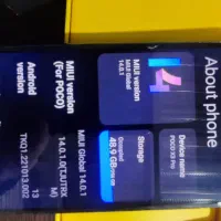 فروش گوشی poco x3 pro|موبایل|رباط‌کریم, شهرک صنعتی پرند|دیوار