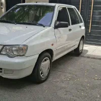 پراید 111 مدل92