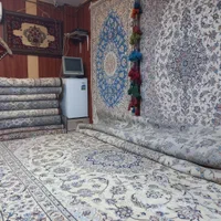 خریدو فروش فرشهای دستباف نو دست دوم نقد و اقساط|فرش|اصفهان, نقش جهان|دیوار
