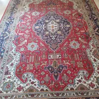 فرش دستبافت نه متری نوستالژی