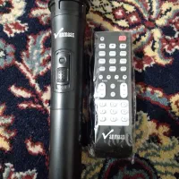 میکروفن وکنترل اسپیکر وان مکس