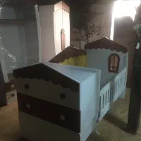 سرویس خواب و کمد نوزاد - نوجوان