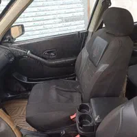 پژو 405 GLi - دوگانه سوز CNG، مدل ۱۳۸۳