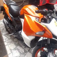 موتور مگلی ۱۵۰