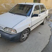 پراید ۱۳۱ مدل ۱۳۸۹ دوگانه فابریک