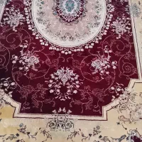 قالی نگین مشهد|فرش|خرمآباد, |دیوار