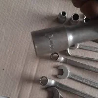 آچار بوکس و تخت