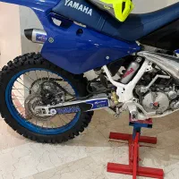 یاماها وایزد کراس ۱۲۵