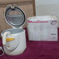 سرخ کن مولینکس