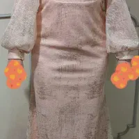 دو عدد پیراهن مجلسی سایز ۳۲ تا ۳۶