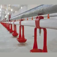 دانخوری آبخوری مرغداری گوشتی