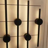 دیوار کوب مدرن. کد310 خطی