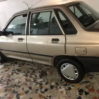 پرایدد ۸۸دوگانه شرکت