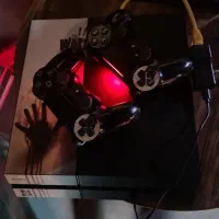 PS4 کپی خور ۲ دسته- پی اس ۴ کپی خور