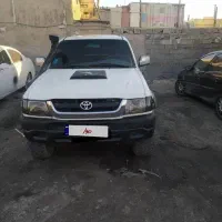 تویوتا هایلوکس ۲۰۰۱ تایگر|خودرو سواری و وانت|تهران, دهکده المپیک|دیوار