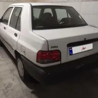 پراید مدل ۱۳۹۶