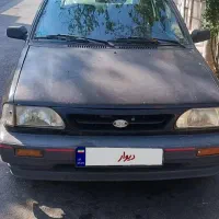 پراید هاچبک مدل ۸۴