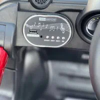 ماشین شارژی بنز یونیماگ ۴موتوره سفارش امارات|اسباب‌بازی بچه|کرمانشاه, |دیوار